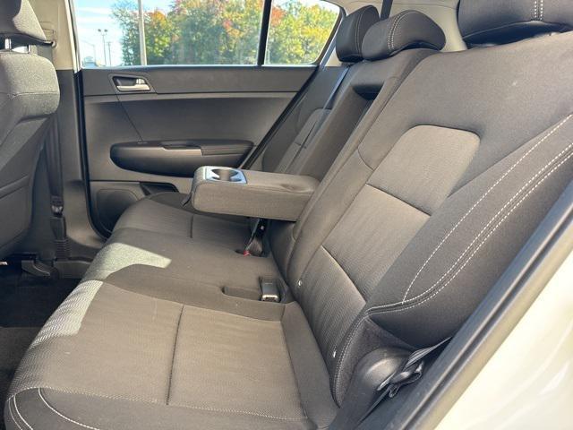 used 2019 Kia Sportage car, priced at $14,788