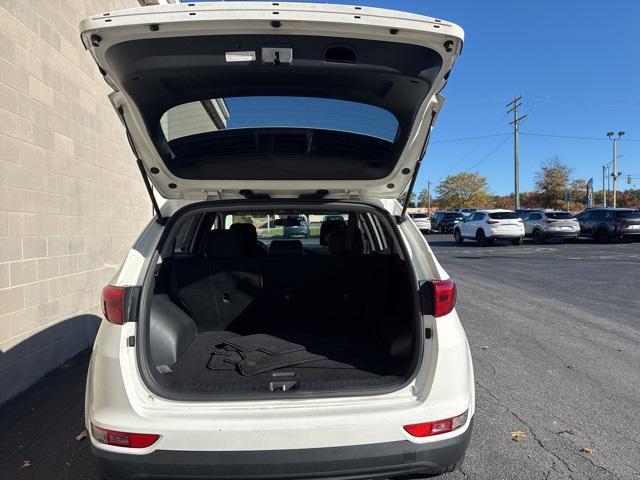used 2019 Kia Sportage car, priced at $14,788