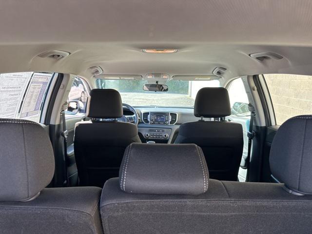 used 2019 Kia Sportage car, priced at $14,788
