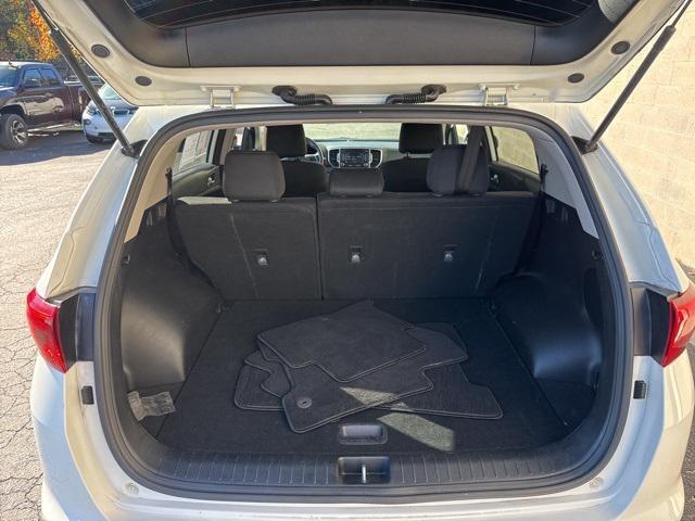 used 2019 Kia Sportage car, priced at $14,788