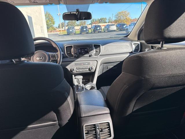 used 2019 Kia Sportage car, priced at $14,788