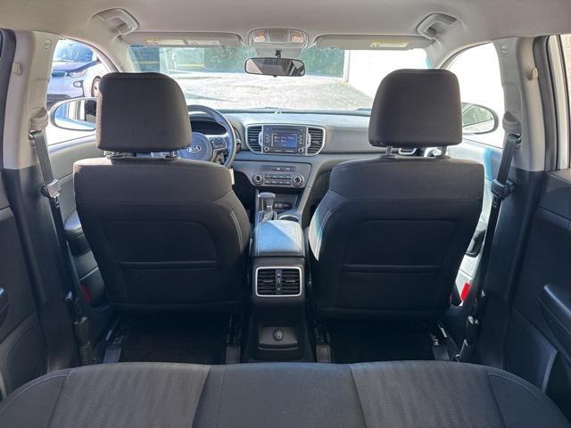 used 2019 Kia Sportage car, priced at $14,788