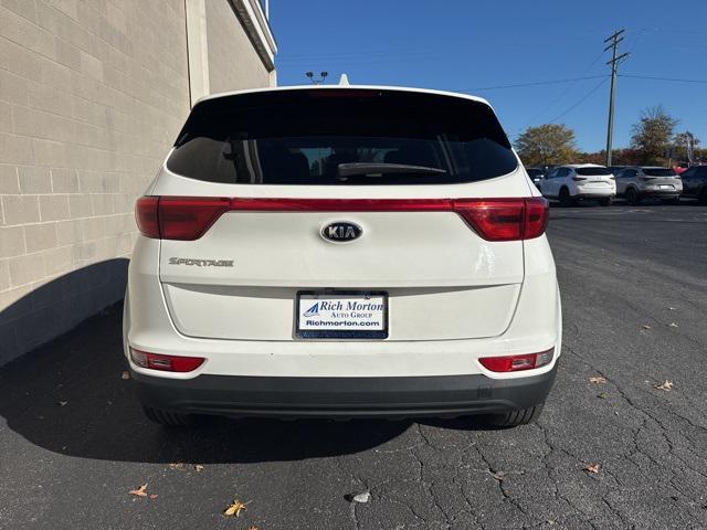 used 2019 Kia Sportage car, priced at $14,788
