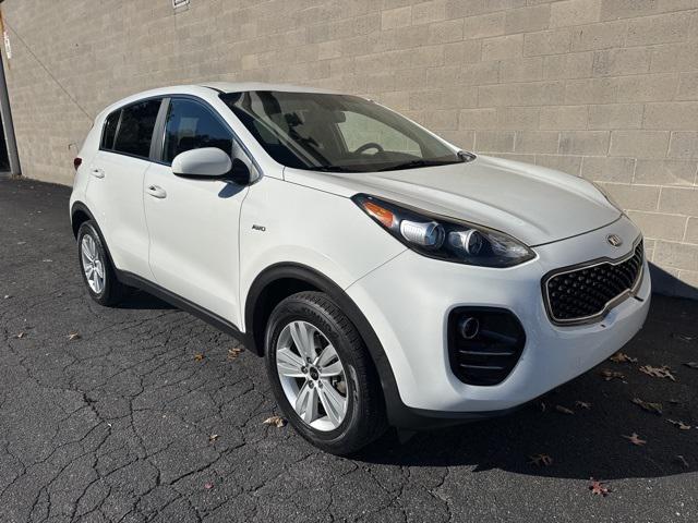 used 2019 Kia Sportage car, priced at $14,788
