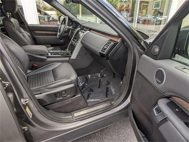 used 2018 Land Rover Discovery car, priced at $34,497