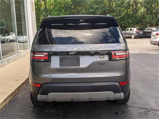 used 2018 Land Rover Discovery car, priced at $34,497