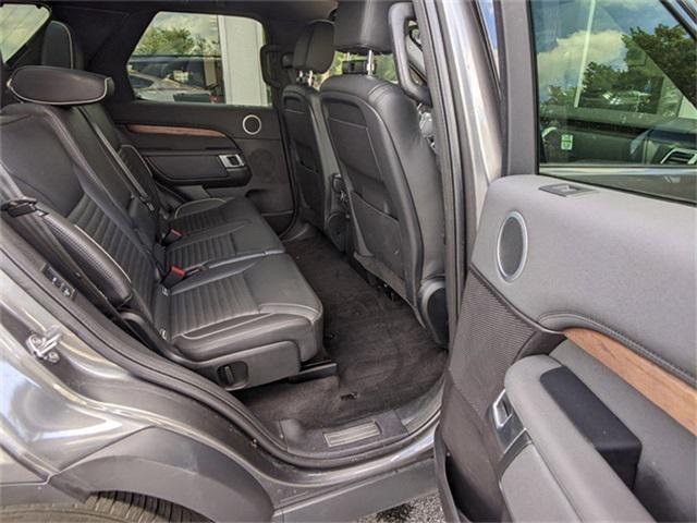 used 2018 Land Rover Discovery car, priced at $34,497