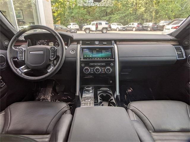 used 2018 Land Rover Discovery car, priced at $34,497