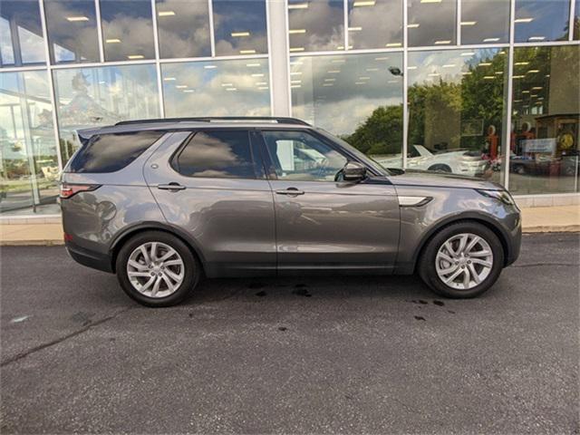 used 2018 Land Rover Discovery car, priced at $34,497