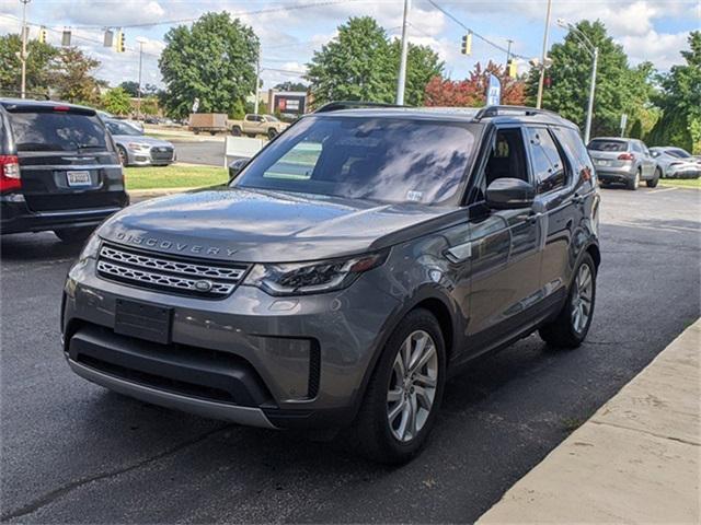 used 2018 Land Rover Discovery car, priced at $34,497