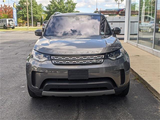 used 2018 Land Rover Discovery car, priced at $34,497