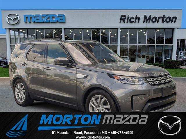 used 2018 Land Rover Discovery car, priced at $34,497