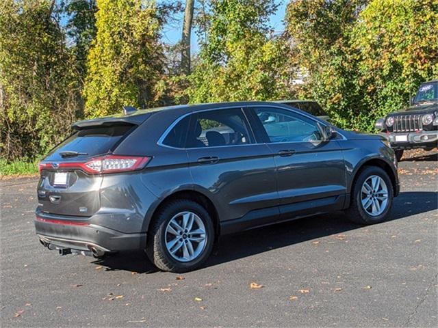 used 2016 Ford Edge car, priced at $14,788