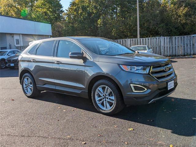 used 2016 Ford Edge car, priced at $14,788