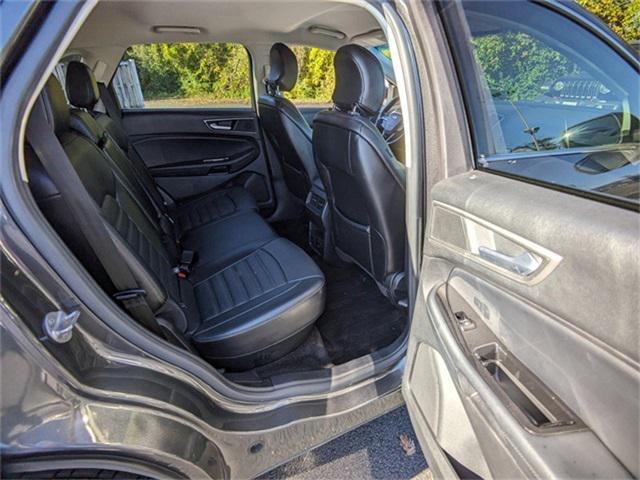 used 2016 Ford Edge car, priced at $14,788