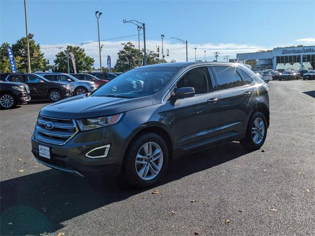 used 2016 Ford Edge car, priced at $14,788