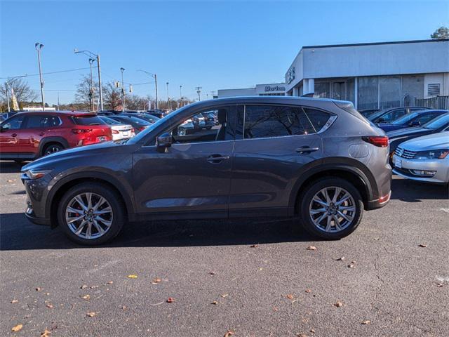 used 2021 Mazda CX-5 car, priced at $25,988