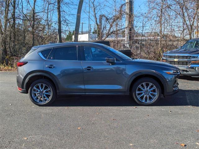 used 2021 Mazda CX-5 car, priced at $25,988