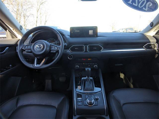 used 2021 Mazda CX-5 car, priced at $25,988