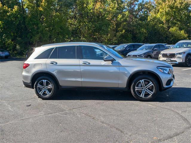 used 2019 Mercedes-Benz GLC 300 car, priced at $23,588