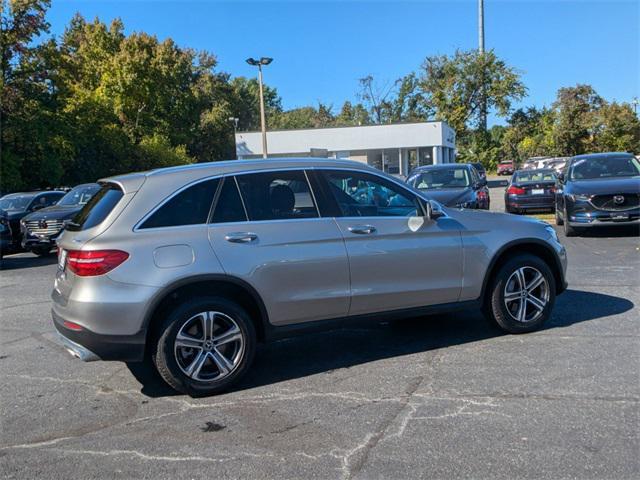 used 2019 Mercedes-Benz GLC 300 car, priced at $23,588