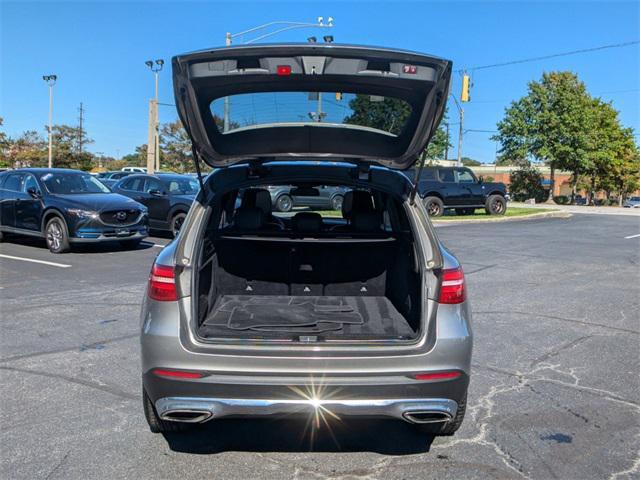 used 2019 Mercedes-Benz GLC 300 car, priced at $23,588