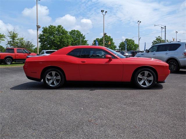 used 2017 Dodge Challenger car, priced at $21,988
