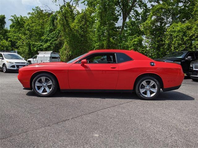 used 2017 Dodge Challenger car, priced at $21,988