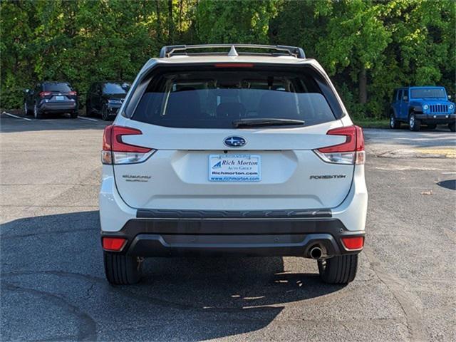 used 2021 Subaru Forester car, priced at $25,488