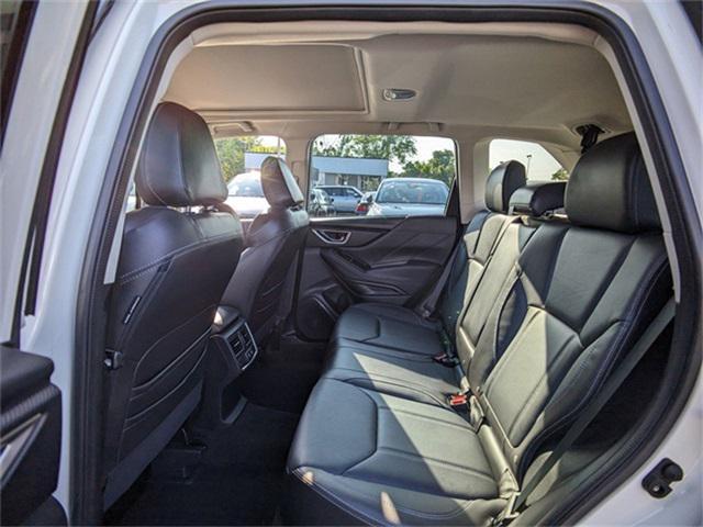 used 2021 Subaru Forester car, priced at $25,488