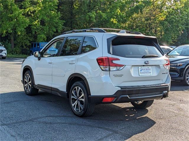 used 2021 Subaru Forester car, priced at $25,488