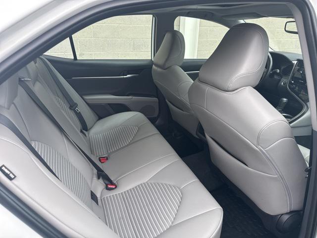 used 2023 Toyota Camry car, priced at $25,788