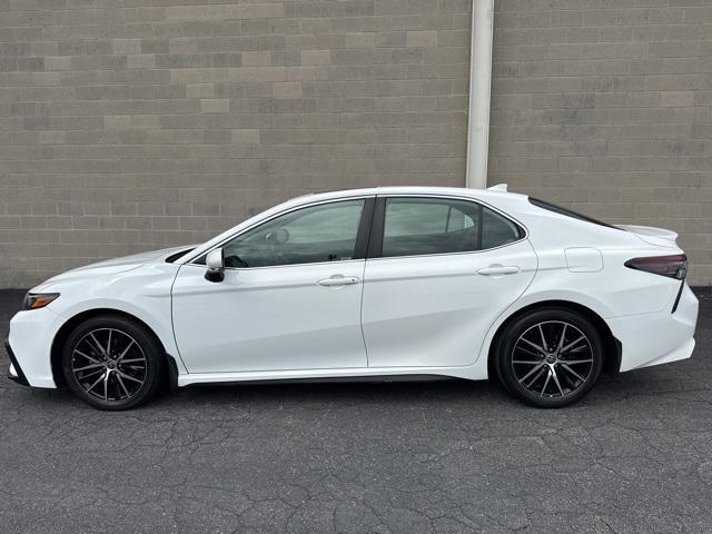 used 2023 Toyota Camry car, priced at $25,788