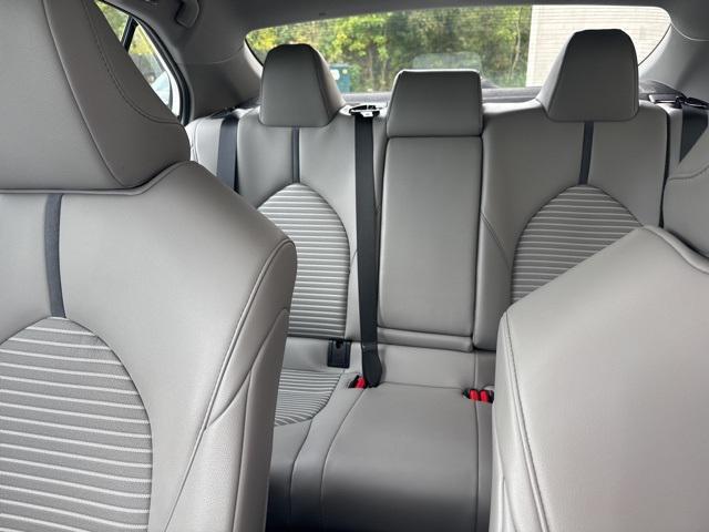 used 2023 Toyota Camry car, priced at $25,788