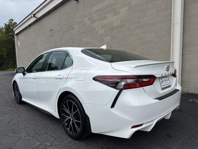 used 2023 Toyota Camry car, priced at $25,788