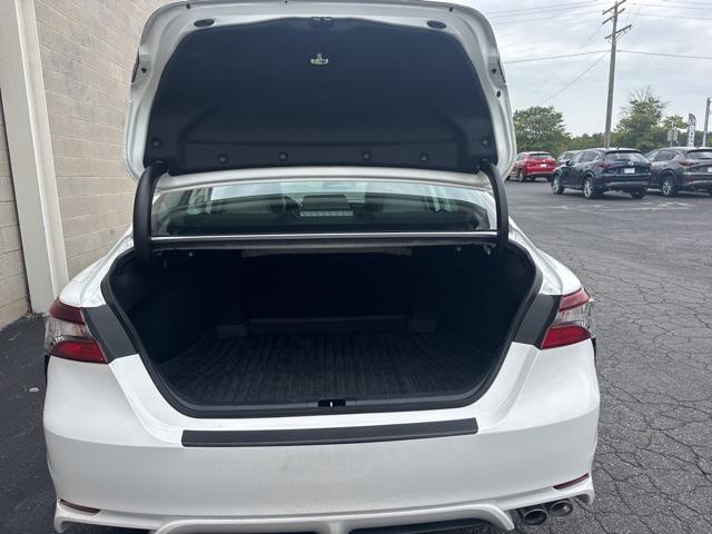used 2023 Toyota Camry car, priced at $25,788