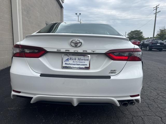 used 2023 Toyota Camry car, priced at $25,788