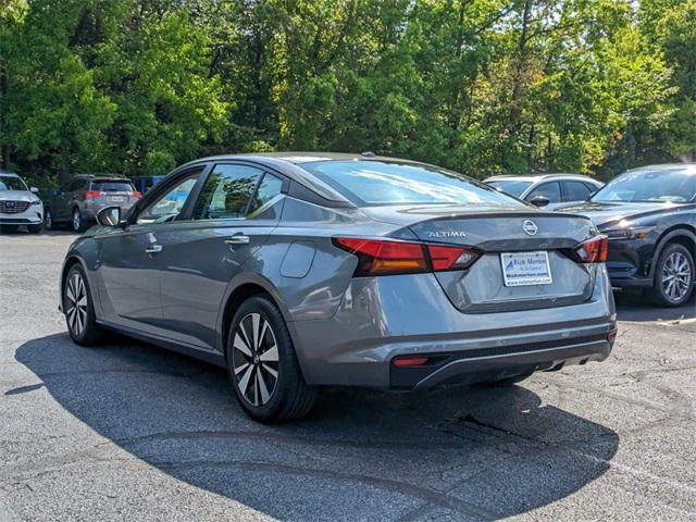 used 2021 Nissan Altima car, priced at $18,988