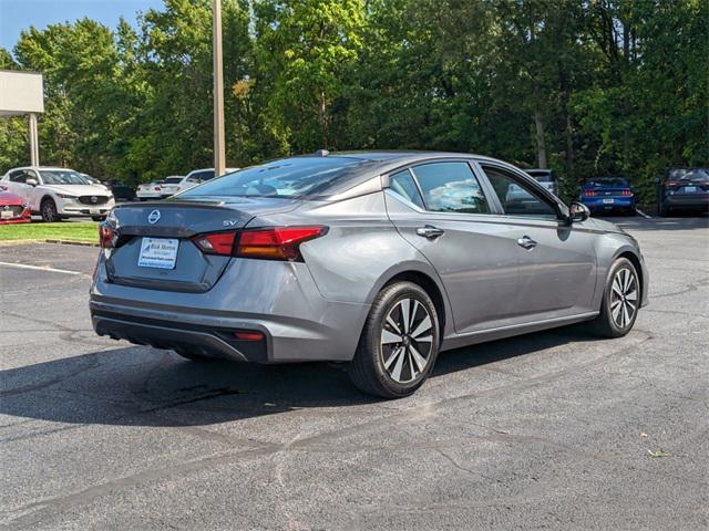 used 2021 Nissan Altima car, priced at $18,988