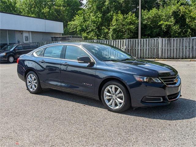 used 2017 Chevrolet Impala car, priced at $15,988