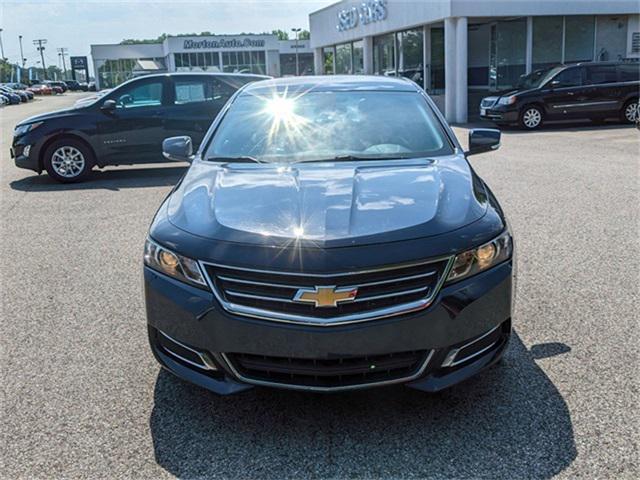 used 2017 Chevrolet Impala car, priced at $15,988