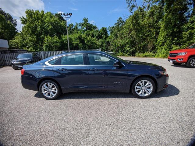 used 2017 Chevrolet Impala car, priced at $14,988