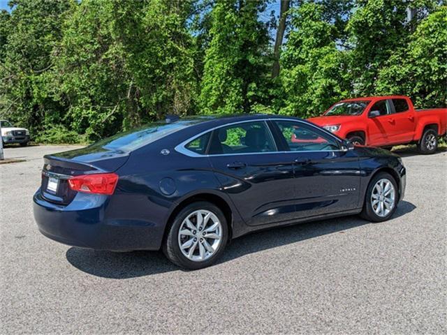 used 2017 Chevrolet Impala car, priced at $15,988