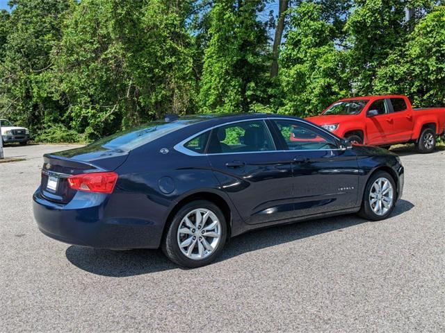 used 2017 Chevrolet Impala car, priced at $14,988