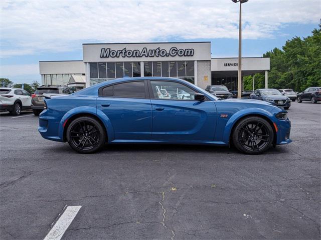 used 2023 Dodge Charger car, priced at $56,988