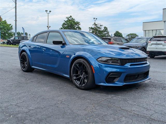 used 2023 Dodge Charger car, priced at $56,988