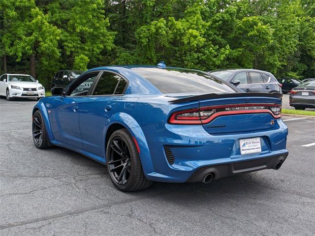 used 2023 Dodge Charger car, priced at $56,988