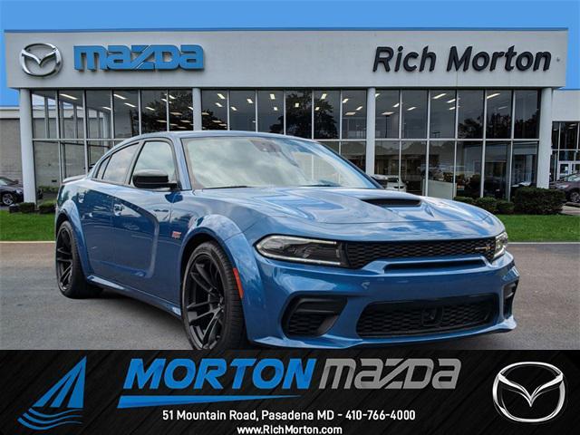 used 2023 Dodge Charger car, priced at $57,988