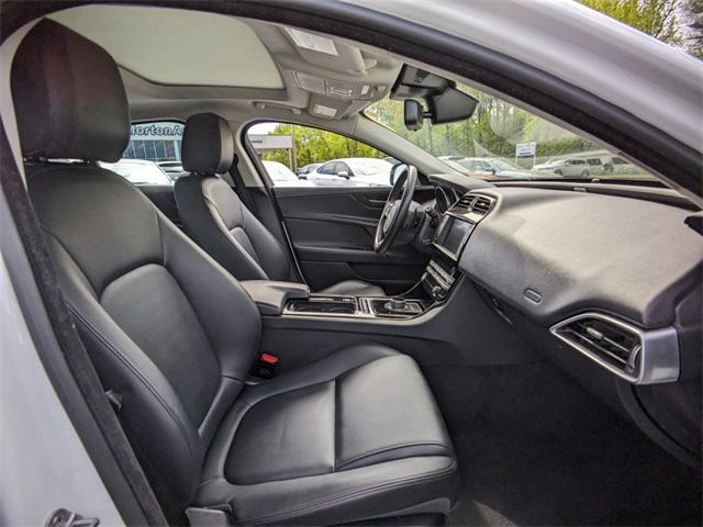 used 2018 Jaguar XE car, priced at $21,988