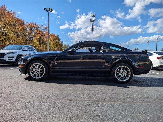 used 2008 Ford Shelby GT500 car, priced at $37,988